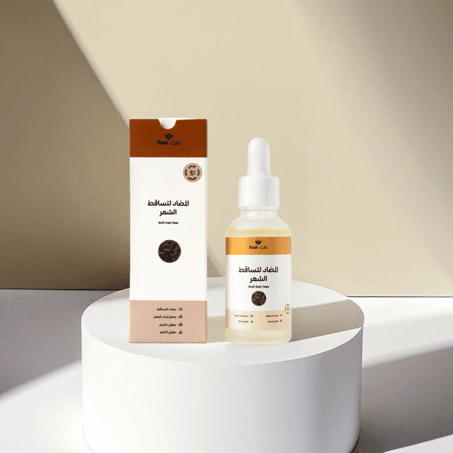 المضاد لتساقط الشعر