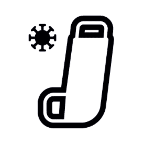 تخفيف نوبات الربو والحساسية